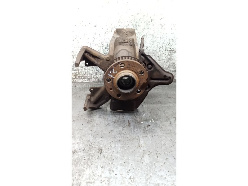 Recambio de mangueta delantera izquierda para audi a3 (8l1) 1.9 tdi referencia OEM IAM   