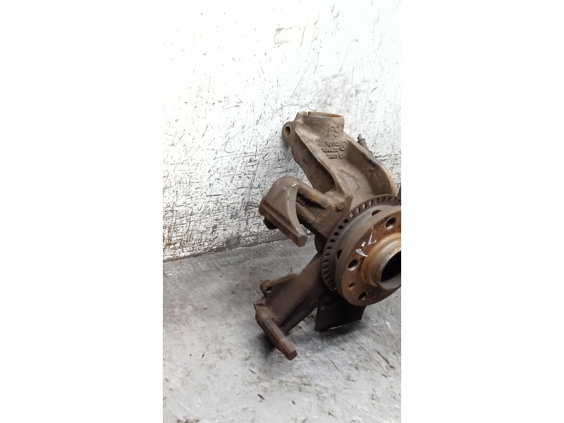 Recambio de mangueta delantera izquierda para audi a3 (8l1) 1.9 tdi referencia OEM IAM   