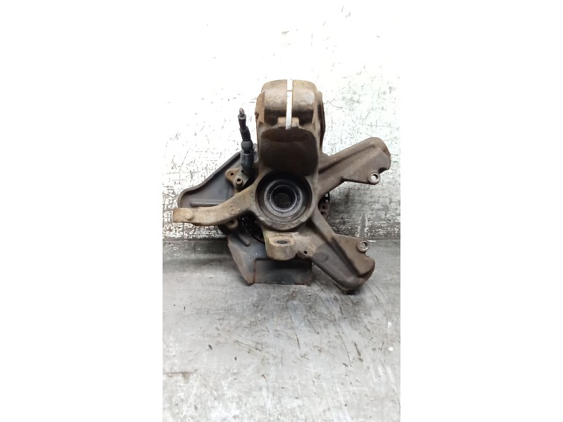 Recambio de mangueta delantera izquierda para audi a3 (8l1) 1.9 tdi referencia OEM IAM   