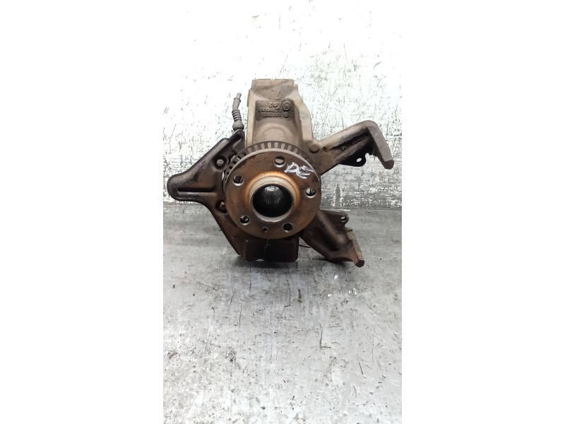 Recambio de mangueta delantera derecha para audi a3 (8l1) 1.9 tdi referencia OEM IAM   