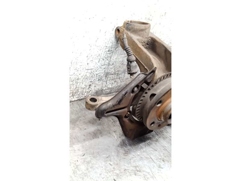 Recambio de mangueta delantera derecha para audi a3 (8l1) 1.9 tdi referencia OEM IAM   