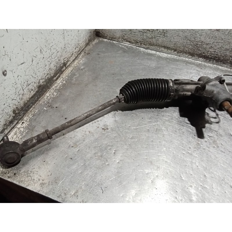 Recambio de cremallera direccion para citroën jumpy ii furgoneta 1.6 hdi 90 16v referencia OEM IAM 1400931480 7832974167 