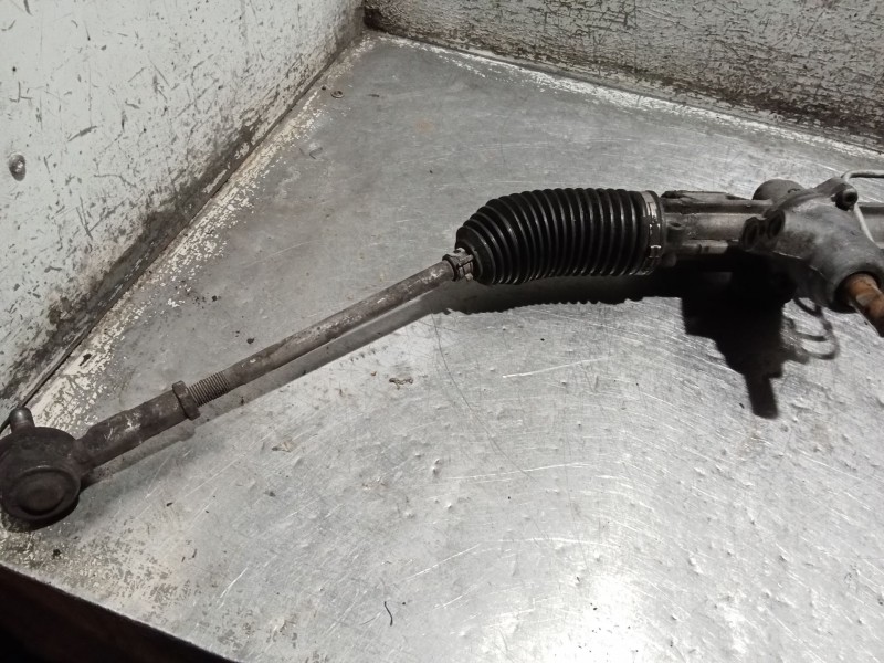 Recambio de cremallera direccion para citroën jumpy ii furgoneta 1.6 hdi 90 16v referencia OEM IAM 1400931480 7832974167 