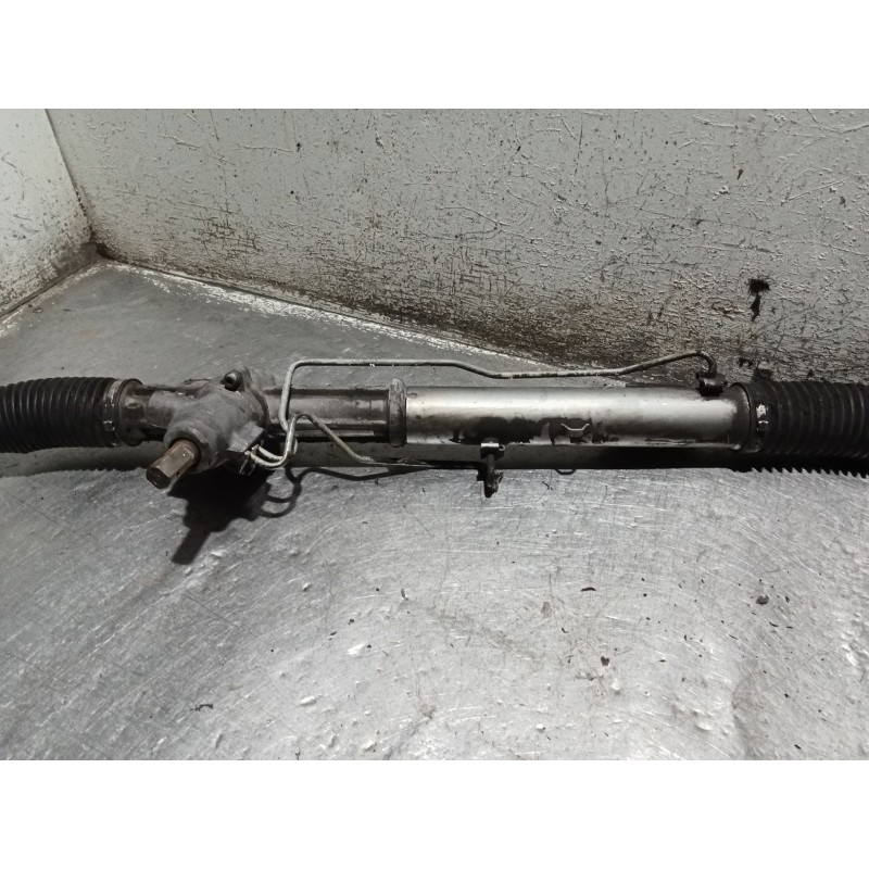 Recambio de cremallera direccion para citroën jumpy ii furgoneta 1.6 hdi 90 16v referencia OEM IAM 1400931480 7832974167 