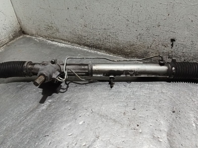 Recambio de cremallera direccion para citroën jumpy ii furgoneta 1.6 hdi 90 16v referencia OEM IAM 1400931480 7832974167 