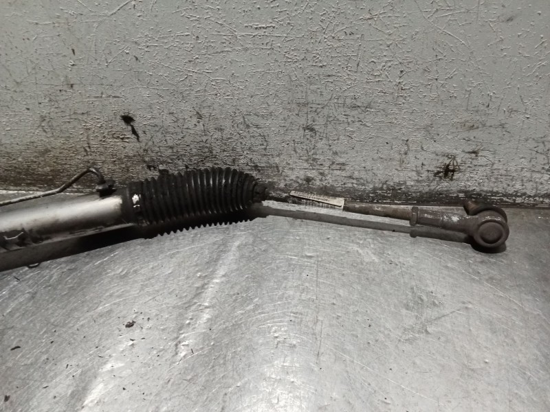 Recambio de cremallera direccion para citroën jumpy ii furgoneta 1.6 hdi 90 16v referencia OEM IAM 1400931480 7832974167 