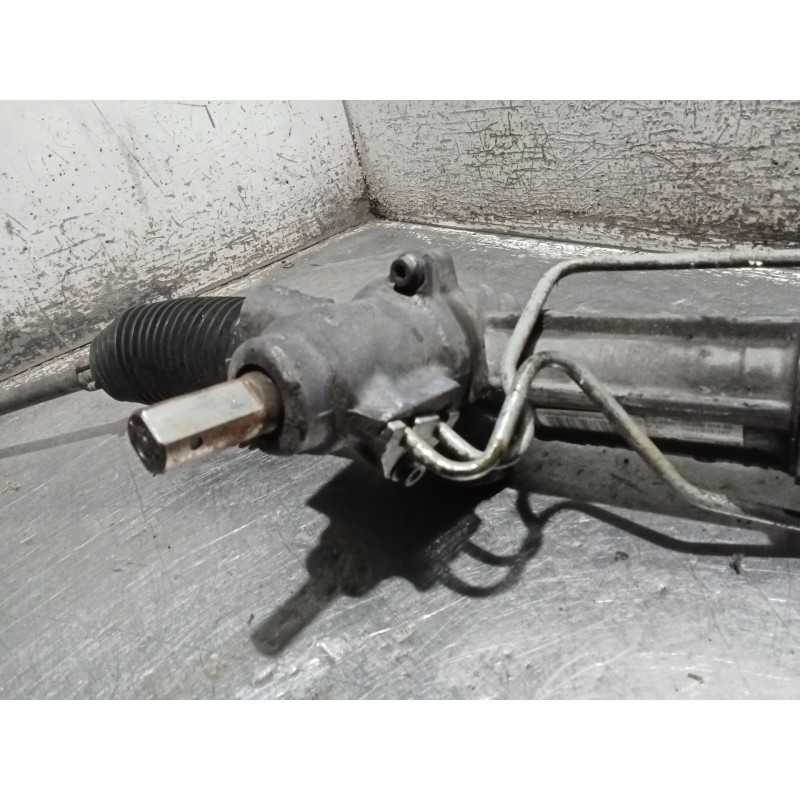 Recambio de cremallera direccion para citroën jumpy ii furgoneta 1.6 hdi 90 16v referencia OEM IAM 1400931480 7832974167 