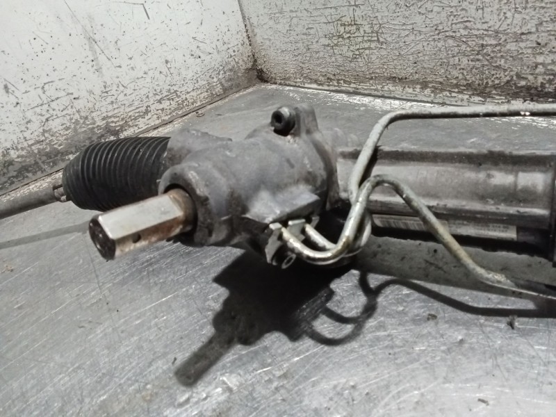 Recambio de cremallera direccion para citroën jumpy ii furgoneta 1.6 hdi 90 16v referencia OEM IAM 1400931480 7832974167 