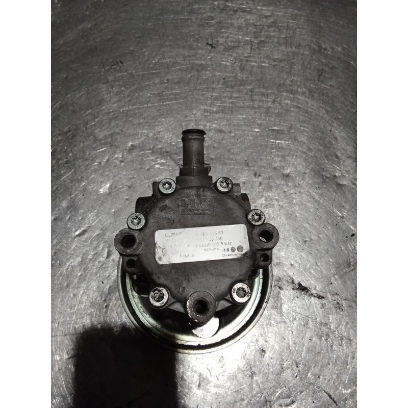 Recambio de bomba direccion para citroën jumpy ii furgoneta 1.6 hdi 90 16v referencia OEM IAM   