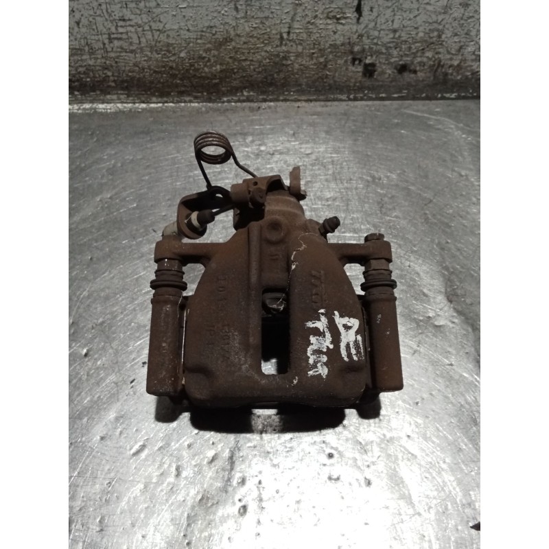Recambio de pinza freno trasera derecha para citroën jumpy ii furgoneta 1.6 hdi 90 16v referencia OEM IAM   
