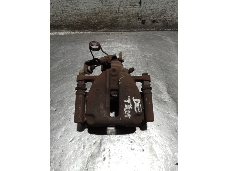 Recambio de pinza freno trasera derecha para citroën jumpy ii furgoneta 1.6 hdi 90 16v referencia OEM IAM   