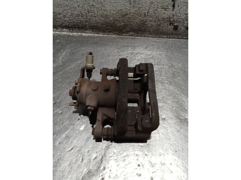Recambio de pinza freno trasera derecha para citroën jumpy ii furgoneta 1.6 hdi 90 16v referencia OEM IAM   
