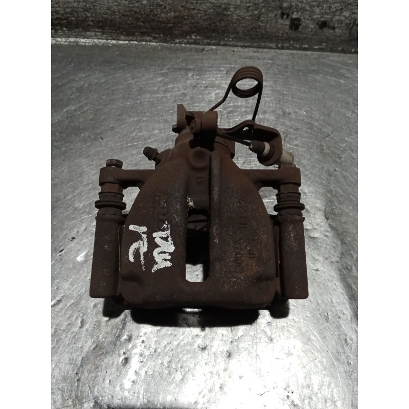 Recambio de pinza freno trasera izquierda para citroën jumpy ii furgoneta 1.6 hdi 90 16v referencia OEM IAM   