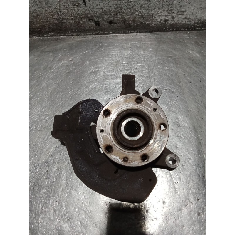 Recambio de mangueta delantera derecha para citroën jumpy ii furgoneta 1.6 hdi 90 16v referencia OEM IAM   