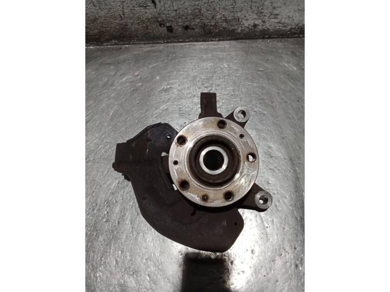 Recambio de mangueta delantera derecha para citroën jumpy ii furgoneta 1.6 hdi 90 16v referencia OEM IAM   