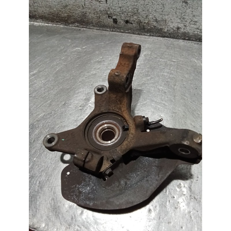 Recambio de mangueta delantera derecha para citroën jumpy ii furgoneta 1.6 hdi 90 16v referencia OEM IAM   