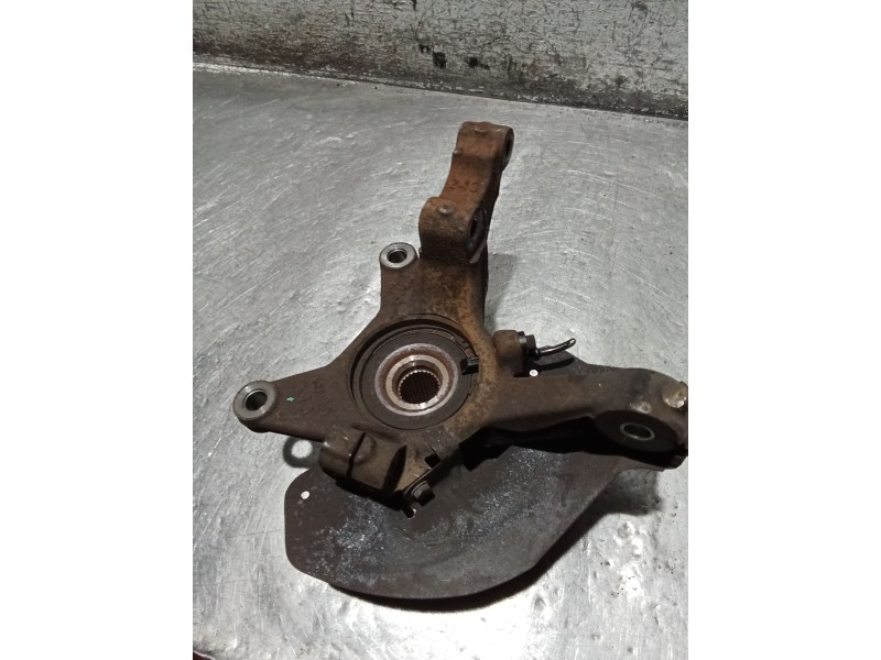 Recambio de mangueta delantera derecha para citroën jumpy ii furgoneta 1.6 hdi 90 16v referencia OEM IAM   