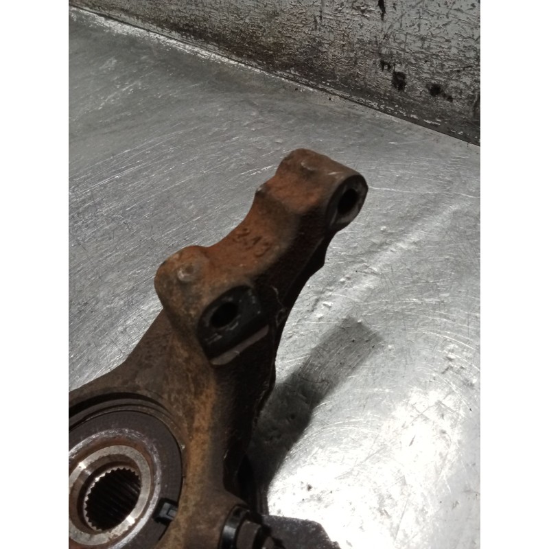 Recambio de mangueta delantera derecha para citroën jumpy ii furgoneta 1.6 hdi 90 16v referencia OEM IAM   