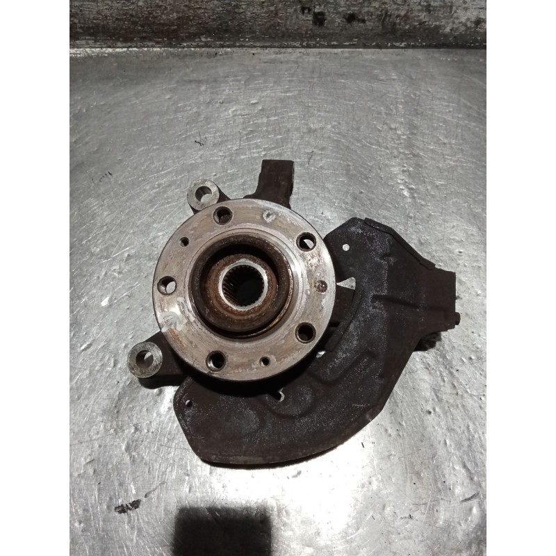 Recambio de mangueta delantera izquierda para citroën jumpy ii furgoneta 1.6 hdi 90 16v referencia OEM IAM   