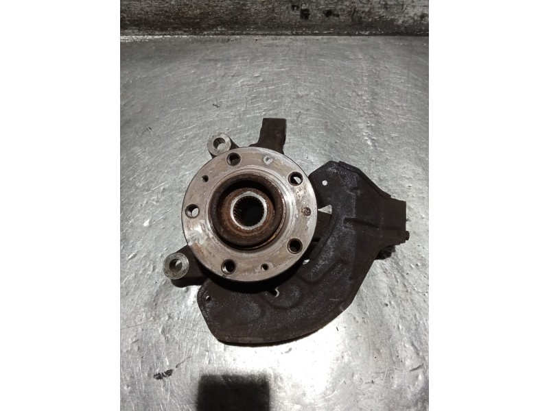 Recambio de mangueta delantera izquierda para citroën jumpy ii furgoneta 1.6 hdi 90 16v referencia OEM IAM   