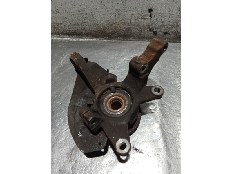 Recambio de mangueta delantera izquierda para citroën jumpy ii furgoneta 1.6 hdi 90 16v referencia OEM IAM   