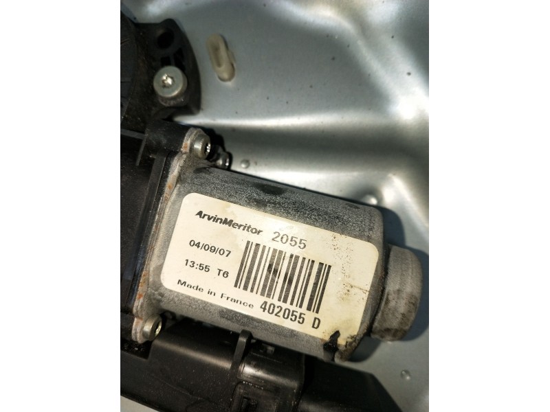 Recambio de elevalunas delantero izquierdo para kia cee´d hatchback (ed) 1.6 referencia OEM IAM 402055D 5P 