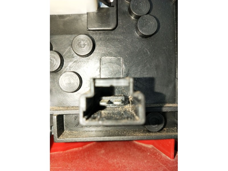 Recambio de piloto trasero izquierdo para peugeot 406 (8b) 2.0 hdi 110 referencia OEM IAM   