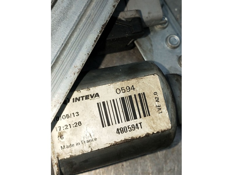 Recambio de elevalunas delantero izquierdo para citroën xsara (n1) 1.6 16v referencia OEM IAM 480594T 5P 
