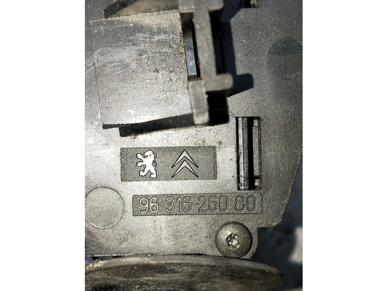 Recambio de mando luces para peugeot 406 (8b) 2.0 hdi 110 referencia OEM IAM 9631626080  