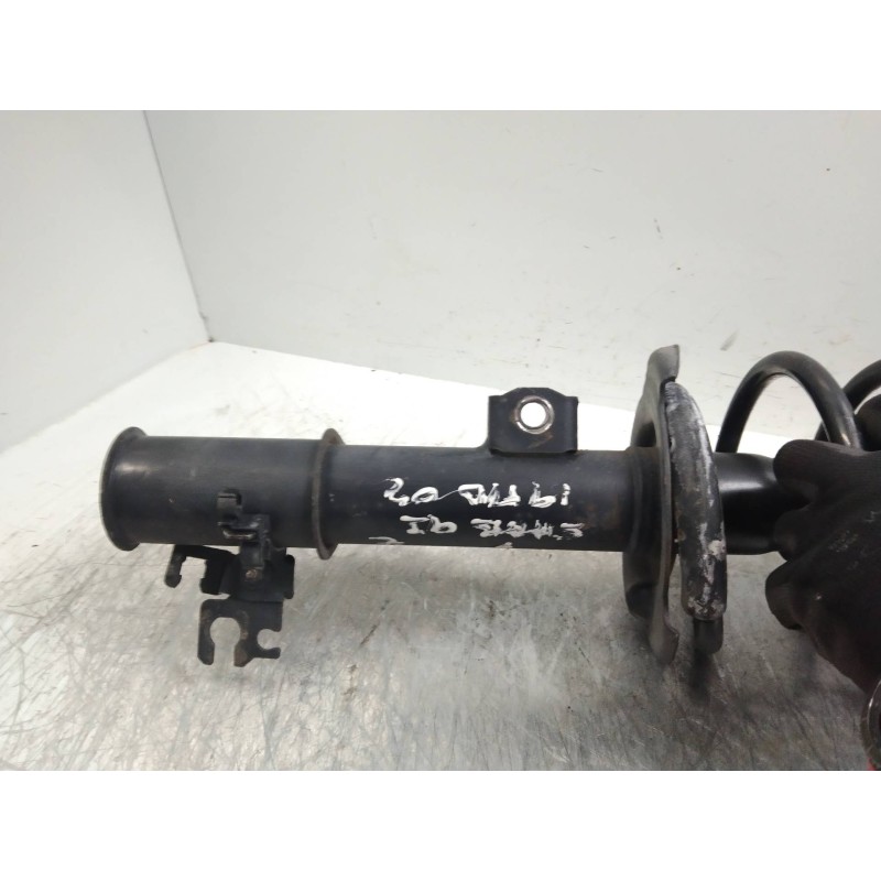 Recambio de amortiguador delantero izquierdo para saab 9-3 berlina 1.9 tid linear sport referencia OEM IAM   