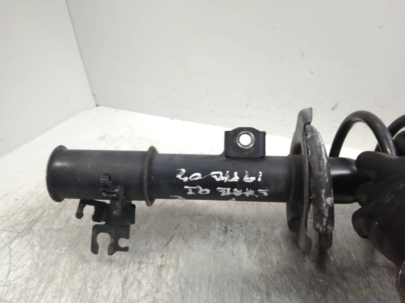 Recambio de amortiguador delantero izquierdo para saab 9-3 berlina 1.9 tid linear sport referencia OEM IAM   