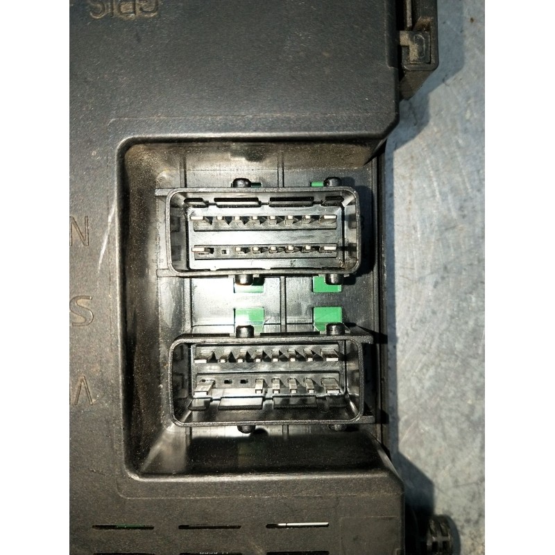 Recambio de caja reles / fusibles para peugeot 406 (8b) 2.0 hdi 110 referencia OEM IAM 9640091080 610079471 