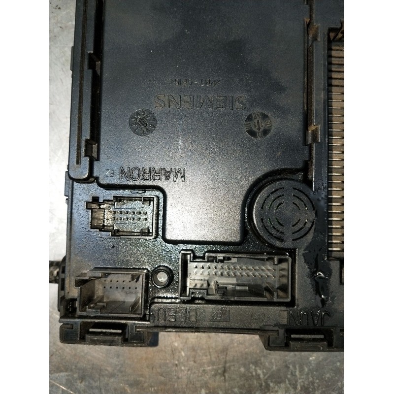 Recambio de caja reles / fusibles para peugeot 406 (8b) 2.0 hdi 110 referencia OEM IAM 9640091080 610079471 