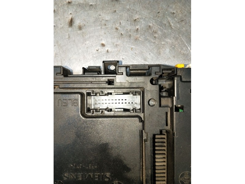 Recambio de caja reles / fusibles para peugeot 406 (8b) 2.0 hdi 110 referencia OEM IAM 9640091080 610079471 