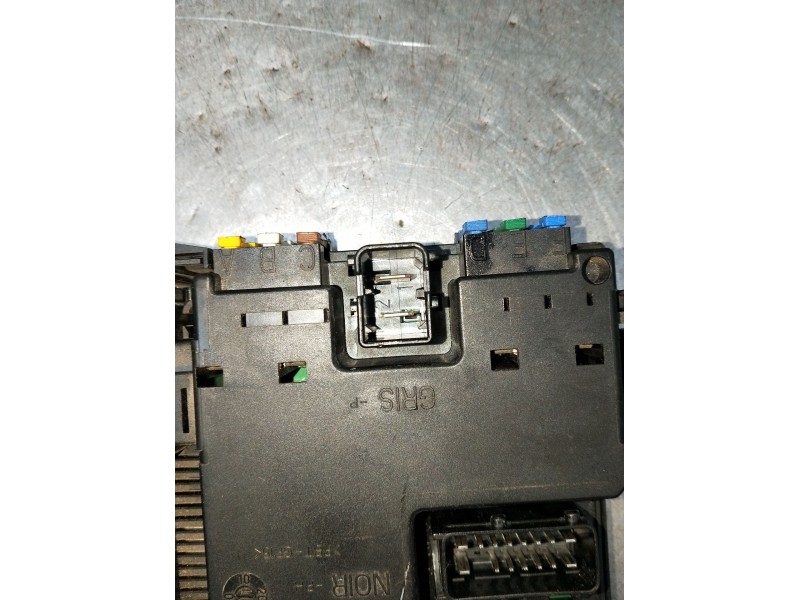 Recambio de caja reles / fusibles para peugeot 406 (8b) 2.0 hdi 110 referencia OEM IAM 9640091080 610079471 