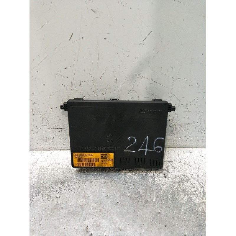Recambio de caja reles / fusibles para citroën xsara (n1) 1.6 16v referencia OEM IAM 9650913880 16199401 