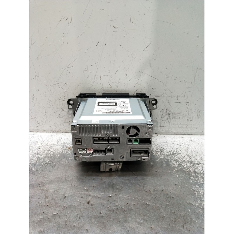 Recambio de pantalla multifuncion para honda hr-v (ru) 1.5 i-vtec (ru1) referencia OEM IAM 39100T7AG12M1 1390009660G101 