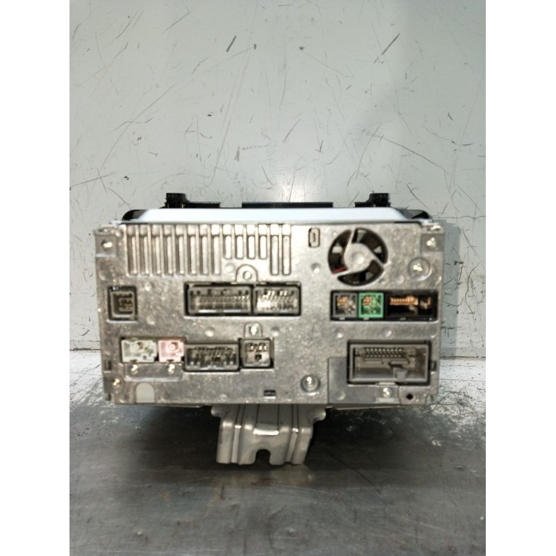 Recambio de pantalla multifuncion para honda hr-v (ru) 1.5 i-vtec (ru1) referencia OEM IAM 39100T7AG12M1 1390009660G101 