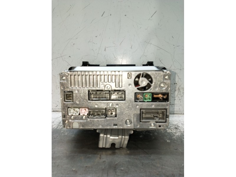 Recambio de pantalla multifuncion para honda hr-v (ru) 1.5 i-vtec (ru1) referencia OEM IAM 39100T7AG12M1 1390009660G101 