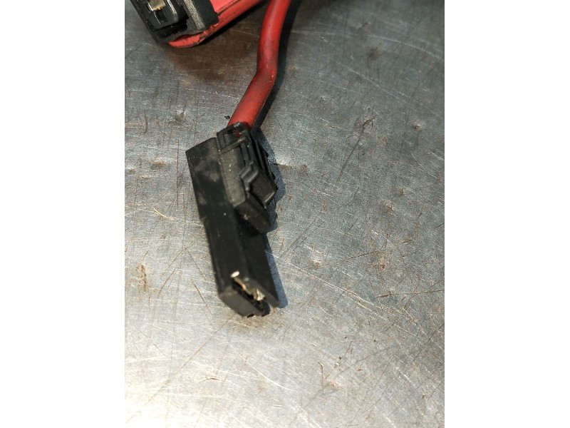 Recambio de conmutador de arranque para peugeot 206 hatchback (2a/c) 1.4 i referencia OEM IAM   