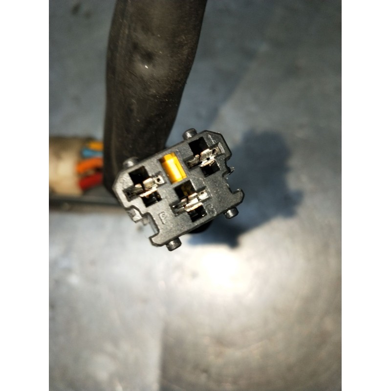 Recambio de conmutador de arranque para peugeot 206 hatchback (2a/c) 1.4 i referencia OEM IAM   