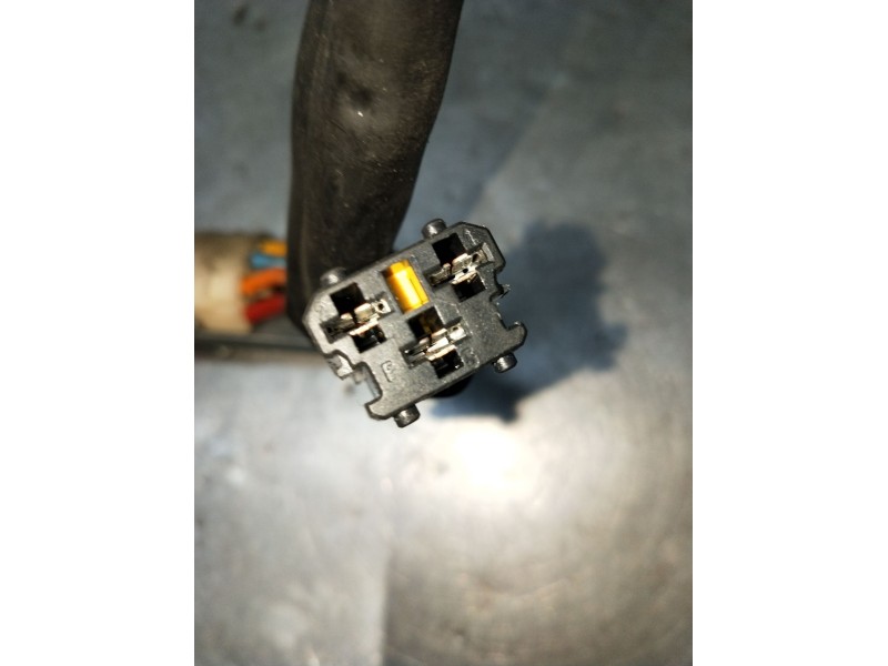 Recambio de conmutador de arranque para peugeot 206 hatchback (2a/c) 1.4 i referencia OEM IAM   