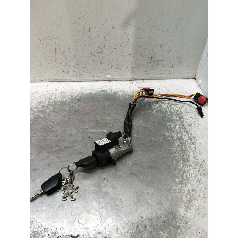 Recambio de conmutador de arranque para peugeot 406 (8b) 2.0 hdi 110 referencia OEM IAM 9632487880 19048996 