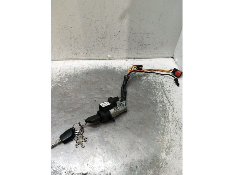 Recambio de conmutador de arranque para peugeot 406 (8b) 2.0 hdi 110 referencia OEM IAM 9632487880 19048996 