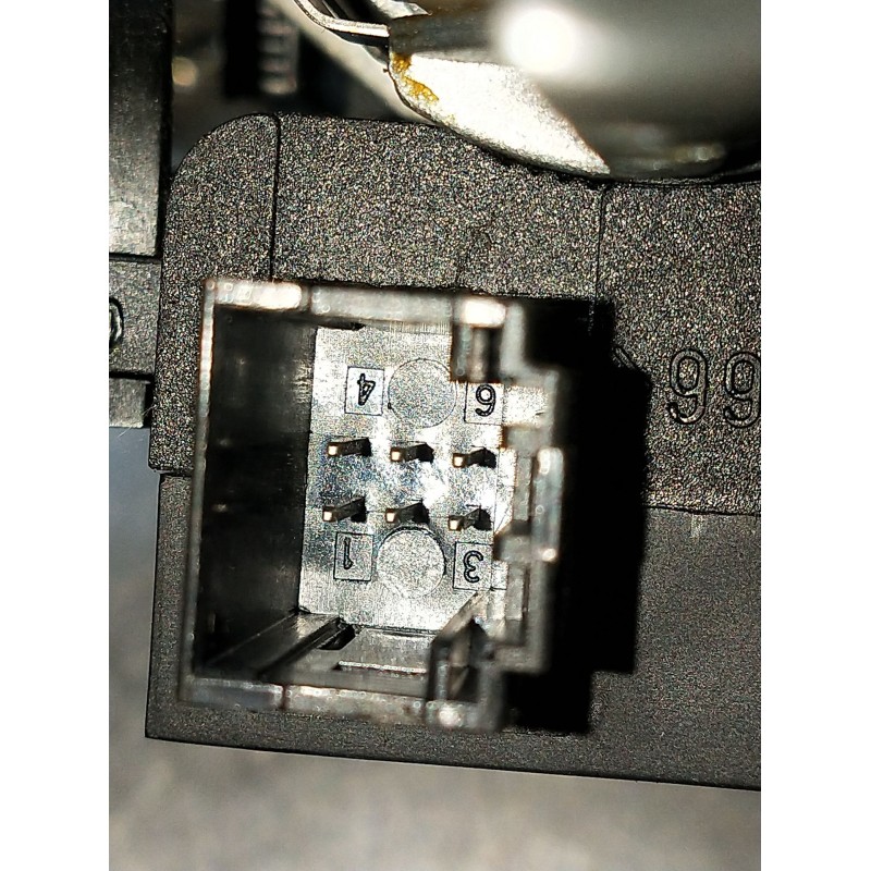 Recambio de conmutador de arranque para peugeot 406 (8b) 2.0 hdi 110 referencia OEM IAM 9632487880 19048996 