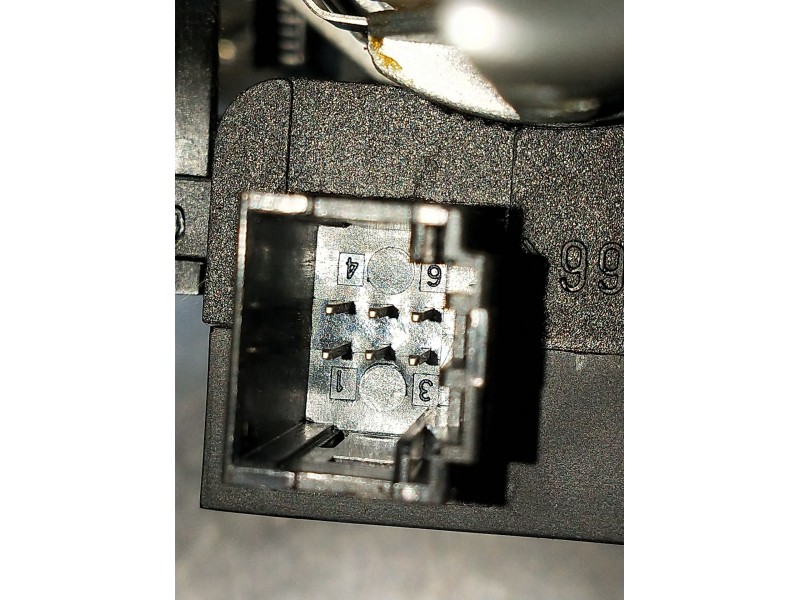 Recambio de conmutador de arranque para peugeot 406 (8b) 2.0 hdi 110 referencia OEM IAM 9632487880 19048996 