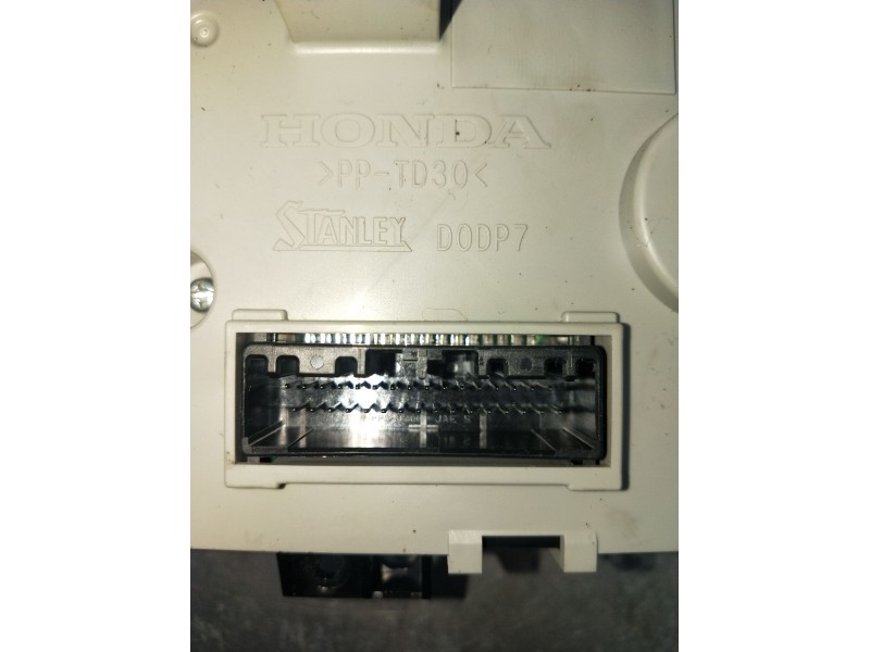 Recambio de mando calefaccion / aire acondicionado para honda hr-v (ru) 1.5 i-vtec (ru1) referencia OEM IAM PPTD30  