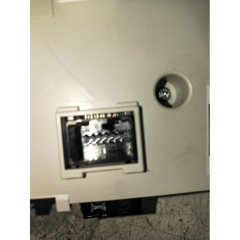 Recambio de mando calefaccion / aire acondicionado para honda hr-v (ru) 1.5 i-vtec (ru1) referencia OEM IAM PPTD30  