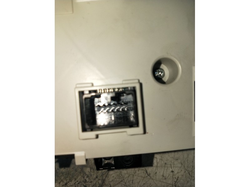 Recambio de mando calefaccion / aire acondicionado para honda hr-v (ru) 1.5 i-vtec (ru1) referencia OEM IAM PPTD30  