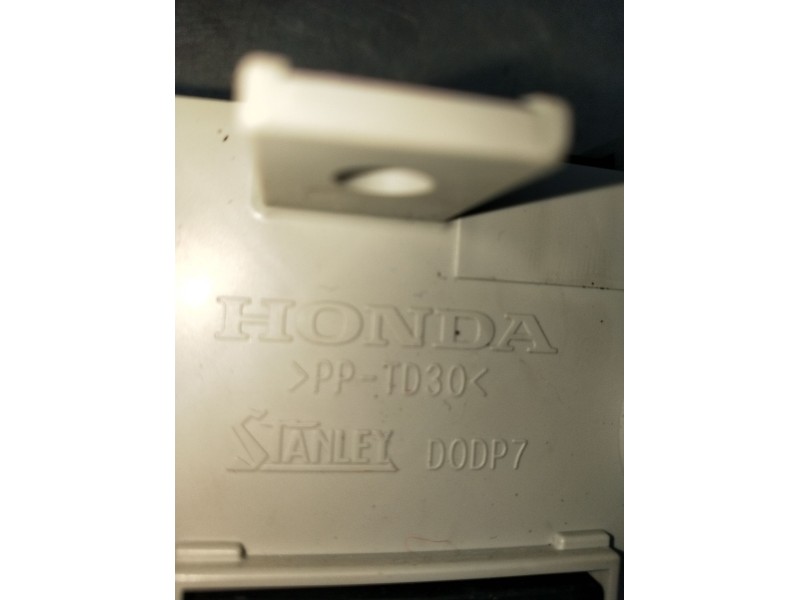 Recambio de mando calefaccion / aire acondicionado para honda hr-v (ru) 1.5 i-vtec (ru1) referencia OEM IAM PPTD30  